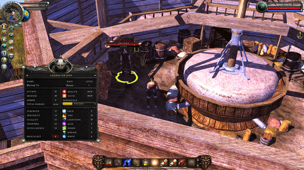 Legends of Dawn Reborn screenshot 9