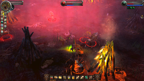 Legends of Dawn Reborn screenshot 5