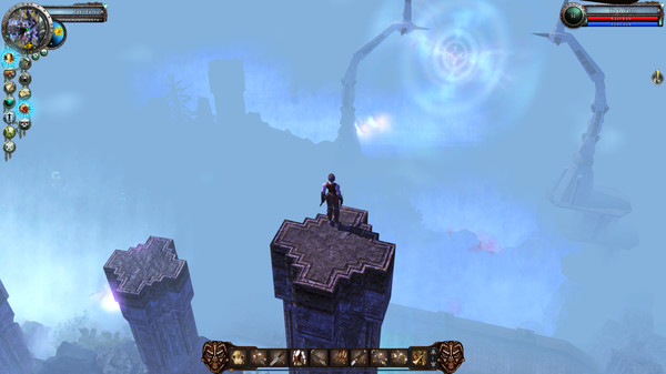 Legends of Dawn Reborn screenshot 3