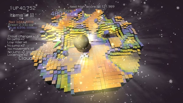Cloudrift screenshot 2