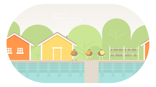 Burly Men at Sea screenshot 6