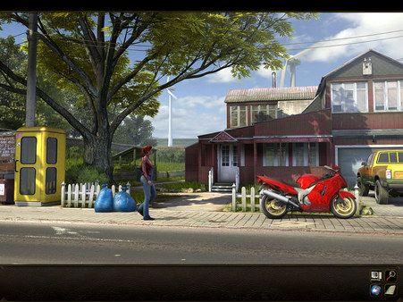 Secret Files: Tunguska screenshot 3