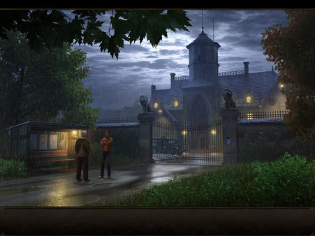 Secret Files: Tunguska screenshot 1