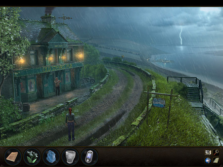 Secret Files: Tunguska screenshot 2