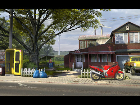 Secret Files: Tunguska screenshot 6