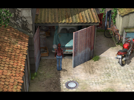Secret Files: Tunguska screenshot 5