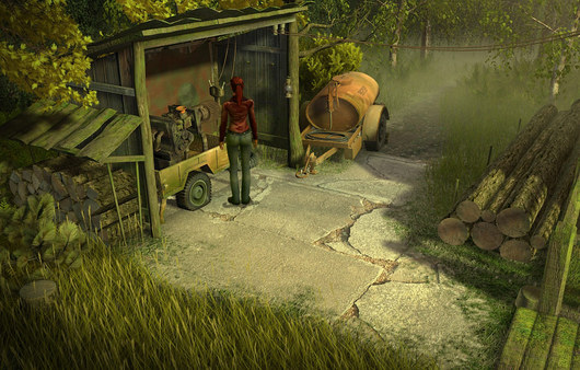 Secret Files: Tunguska screenshot 10