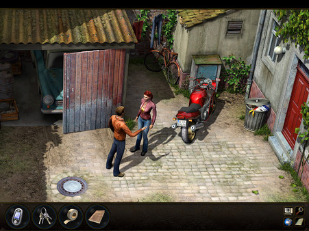 Secret Files: Tunguska screenshot 0