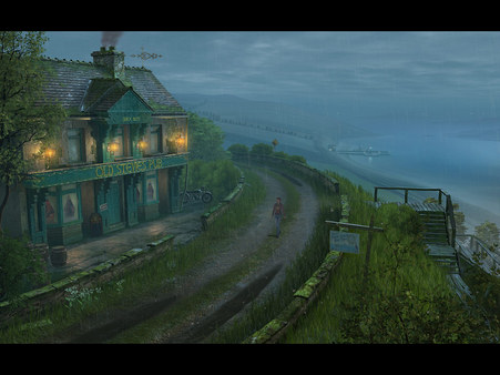 Secret Files: Tunguska screenshot 8