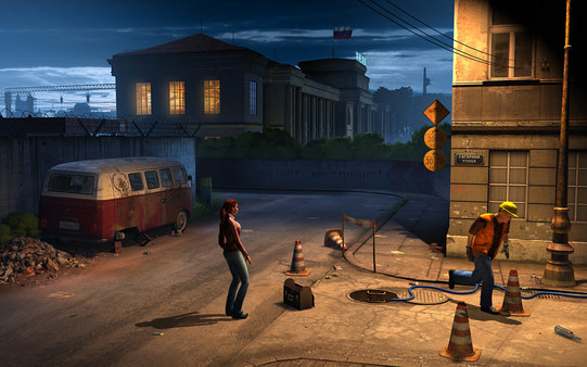 Secret Files: Tunguska screenshot 9