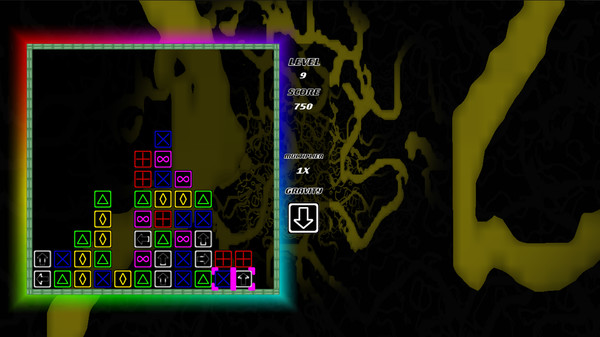 GravBlocks screenshot 2