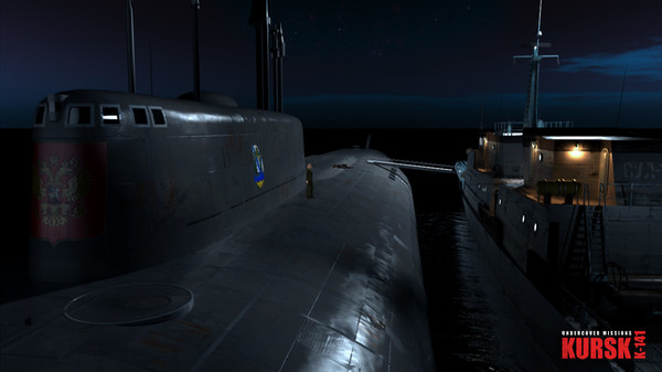 Undercover Missions: Operation Kursk K-141 screenshot 6