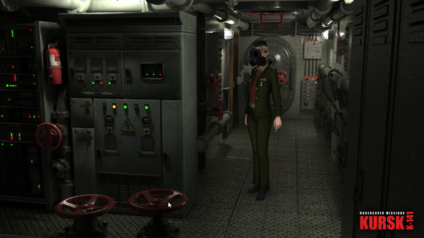 Undercover Missions: Operation Kursk K-141 screenshot 4