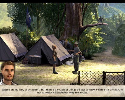 Secret Files 2: Puritas Cordis screenshot 0