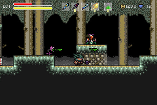 Evil Hazard screenshot 2