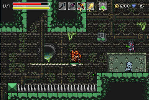 Evil Hazard screenshot 4