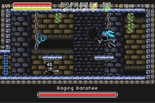 Evil Hazard screenshot 3