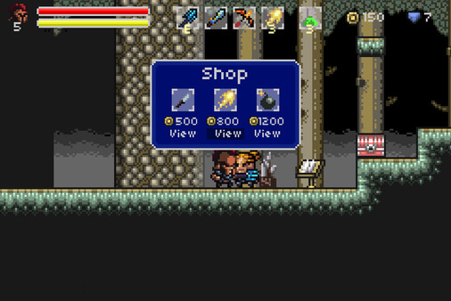 Evil Hazard screenshot 5