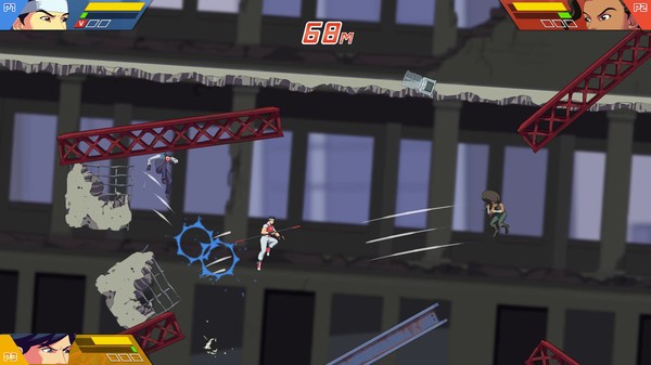 SkyScrappers screenshot 4