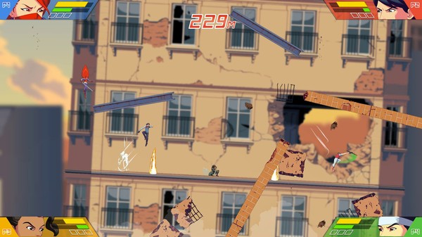 SkyScrappers screenshot 10