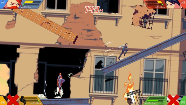 SkyScrappers screenshot 2