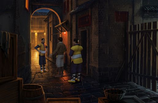 Lost Horizon screenshot 5