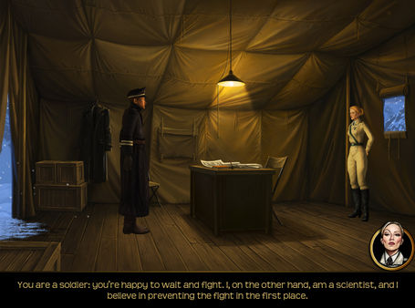 Lost Horizon screenshot 12