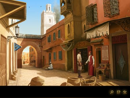 Lost Horizon screenshot 10
