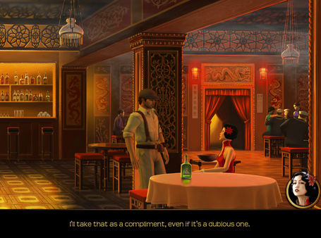 Lost Horizon screenshot 11