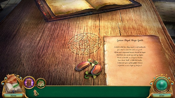 Fairy Tale Mysteries 2: The Beanstalk screenshot 4