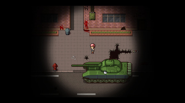 Eaten Alive screenshot 2