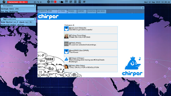Omnipresent screenshot 4