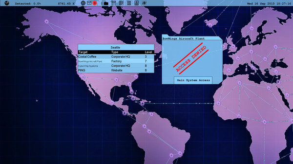 Omnipresent screenshot 1