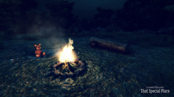 Lumber Island - That Special Place screenshot 1