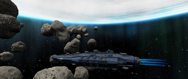 Codename: Rogue Fleet screenshot 3