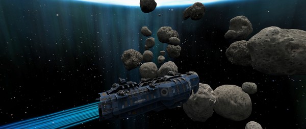 Codename: Rogue Fleet screenshot 4