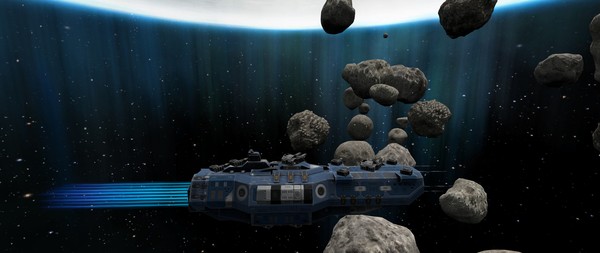 Codename: Rogue Fleet screenshot 5