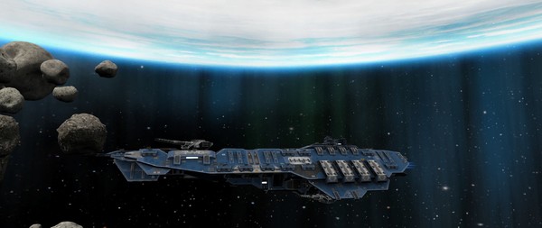 Codename: Rogue Fleet screenshot 2
