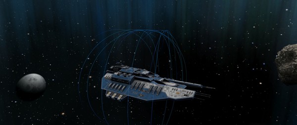 Codename: Rogue Fleet screenshot 1