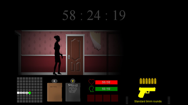 The Consuming Shadow screenshot 1
