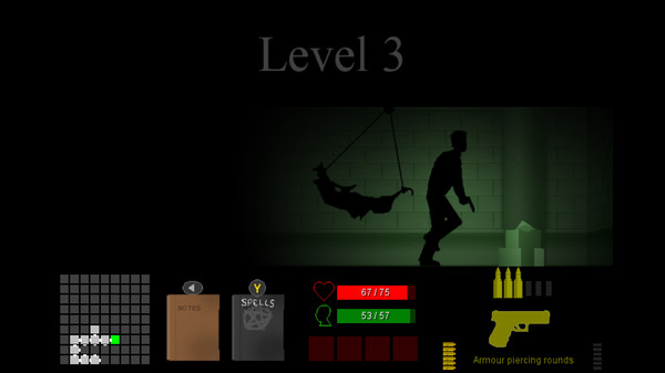 The Consuming Shadow screenshot 3