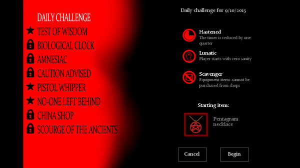 The Consuming Shadow screenshot 4