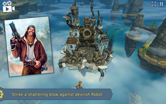 Sky To Fly: Faster Than Wind screenshot 1