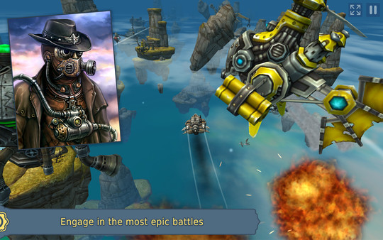 Sky To Fly: Faster Than Wind screenshot 4