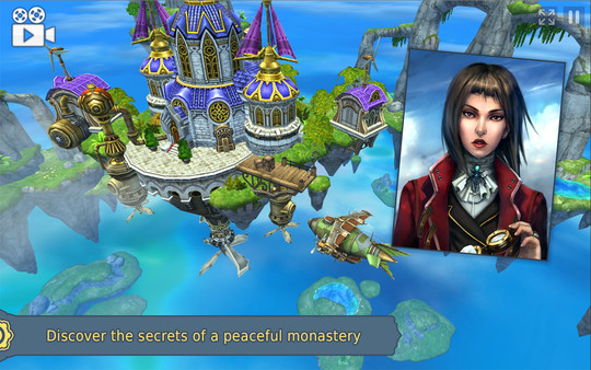 Sky To Fly: Faster Than Wind screenshot 6