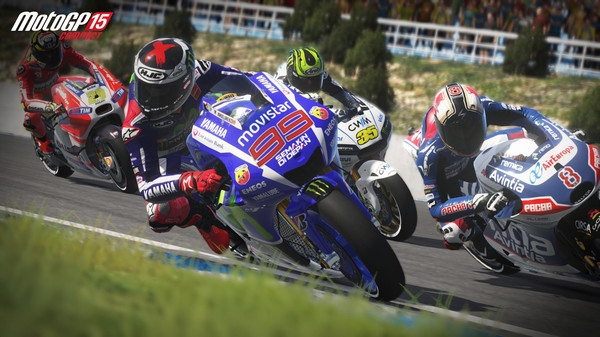 MotoGP15 Compact screenshot 10
