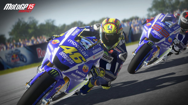 MotoGP15 Compact screenshot 7