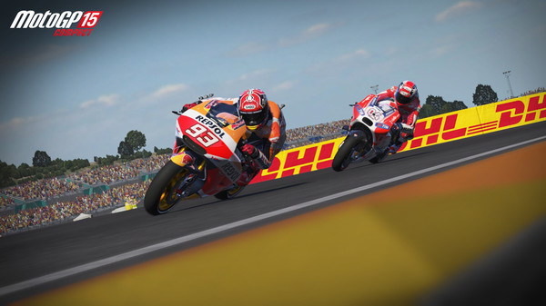 MotoGP15 Compact screenshot 2