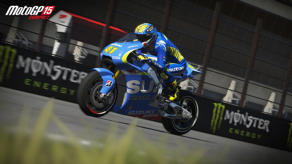 MotoGP15 Compact screenshot 1