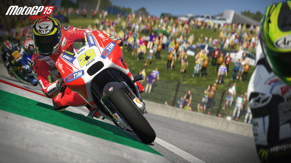MotoGP15 Compact screenshot 8